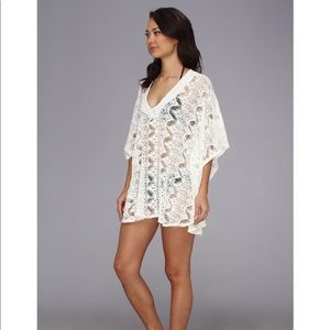 Melissa Odabash “Cammy” Style Cover Short Kaftan